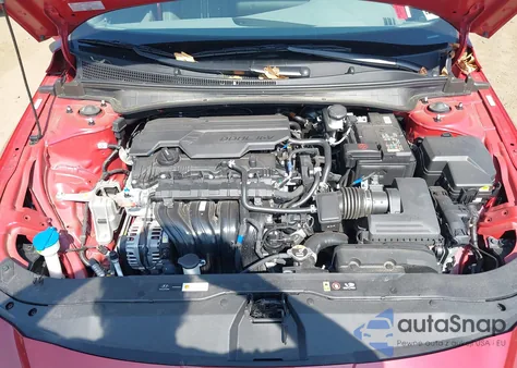 2024 Hyundai Elantra Sel из США, поврежденный, VIN KMHLS4DG7RU783681